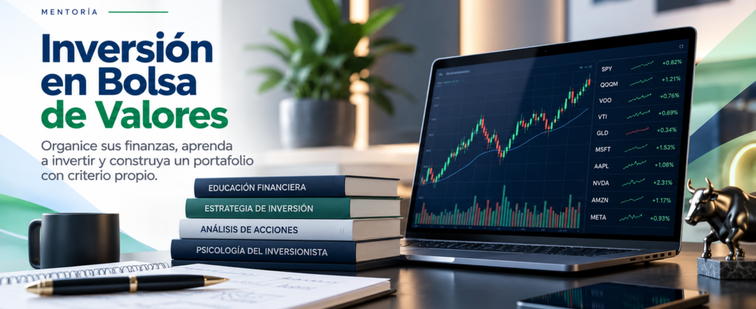 Mentoría en Bolsa de Valores