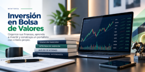 Mentoría en Bolsa de Valores