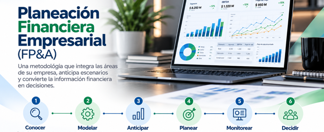 Planeación Financiera Empresarial (FP&A)