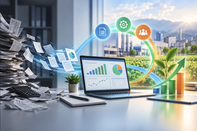 Soluciones en Outsourcing Contable y Financiero